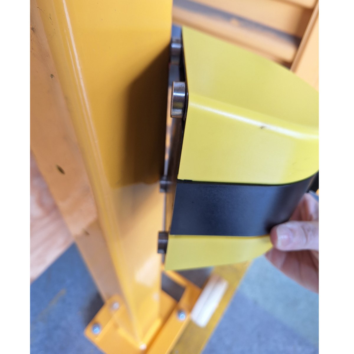 Buy Mobile Belt Bollard in New Products from Astrolift NZ